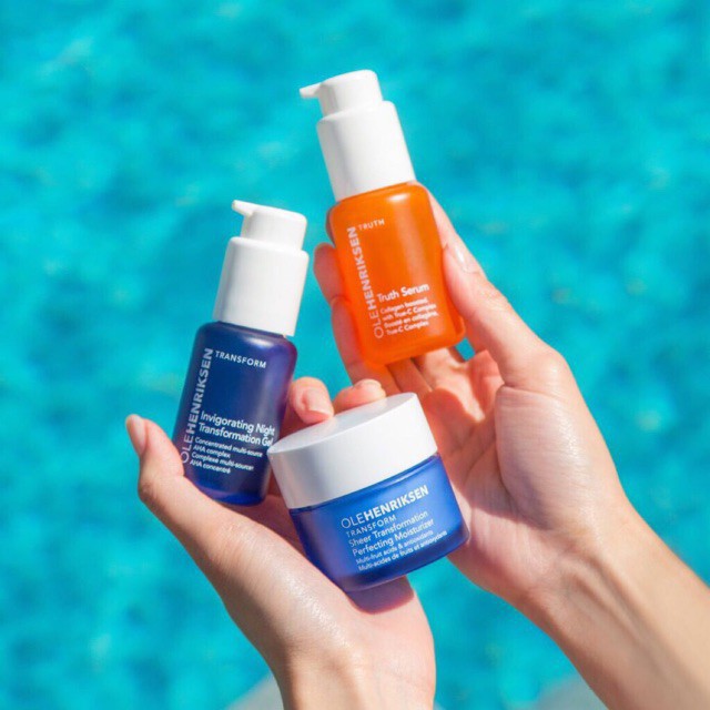 [BILL US] Các sản phẩm dưỡng da minisize OleHenriksen