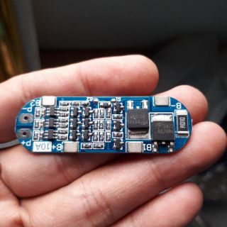 Mạch sạc 3s 10A và 25A