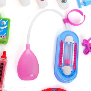 Bộ Đồ Chơi Bác Sĩ 17 Món
