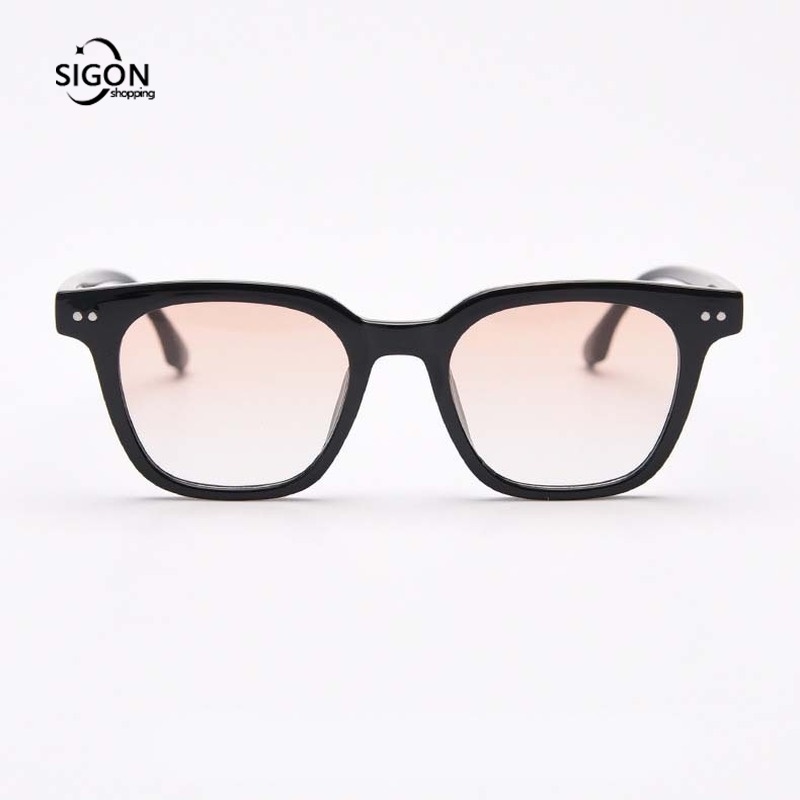 Kính Mát Tròng Vuông Phân Cực Chống Nắng Ngoài Trời Cho Nữ