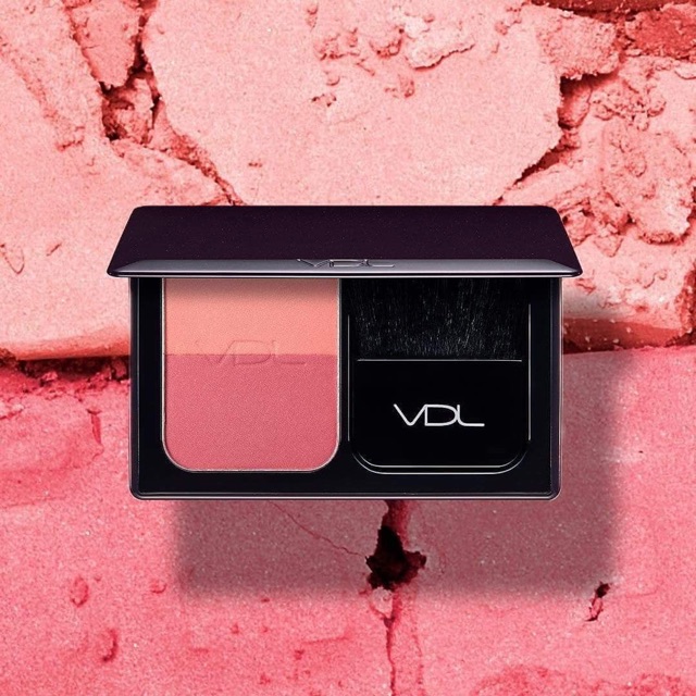 [ TẶNG KÈM BÔNG PHẤN ] Phấn Má VDL tone màu Trẻ Trung - Thời Trang - Sang Đẹp | BigBuy360 - bigbuy360.vn