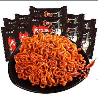 MỲ CAY HÀN QUỐC