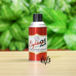 Gôm xịt tóc 18.21 Man Made Premium Hair Spray 330ml cao cấp đến từ USA