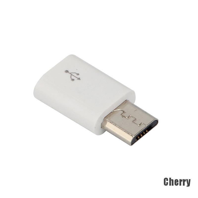 Đầu Chuyển Đổi Từ Usb Type-C Sang Micro Usb Chuyên Dụng