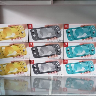 Máy Chơi Game Nintendo Switch Lite Hack Mod Chip