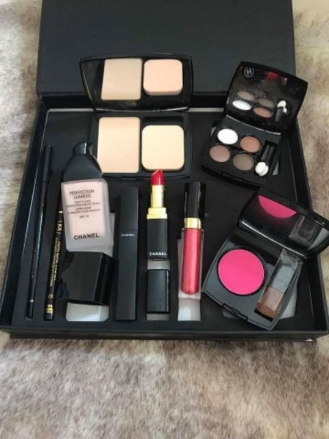 Bộ trang điểm 9 món | BigBuy360 - bigbuy360.vn