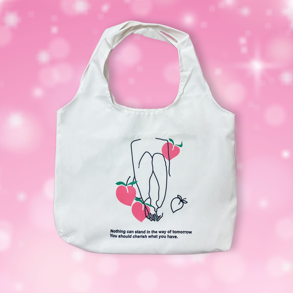 Túi tote vải canvas nam nữ đi học đi chơi , túi xách unisex đeo vai vải bố ulzzang thời trang rẻ đẹp