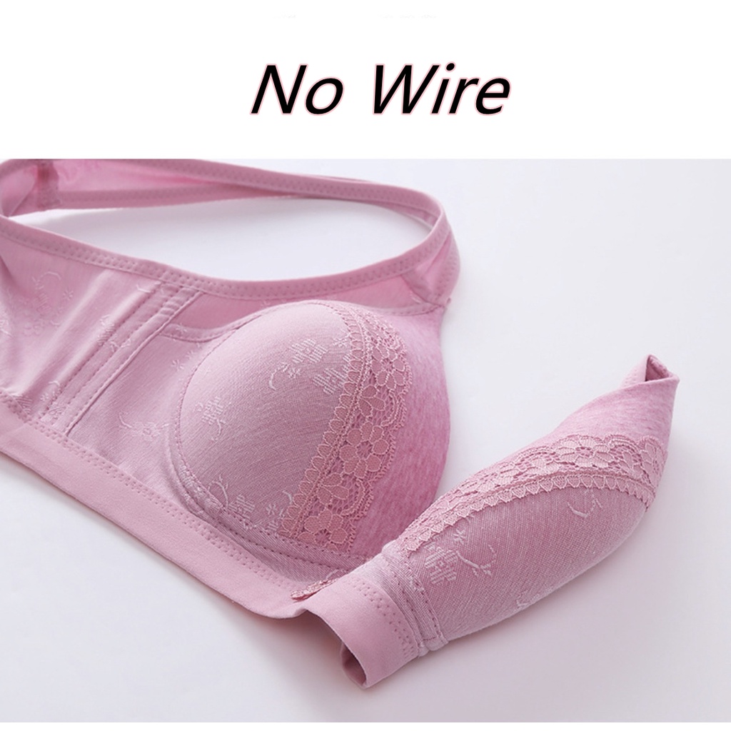 Áo Ngực Không Gọng Cup B Size 36-42