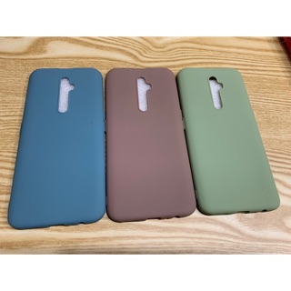 Ốp lưng Oppo Reno 2F dẻo silicon màu