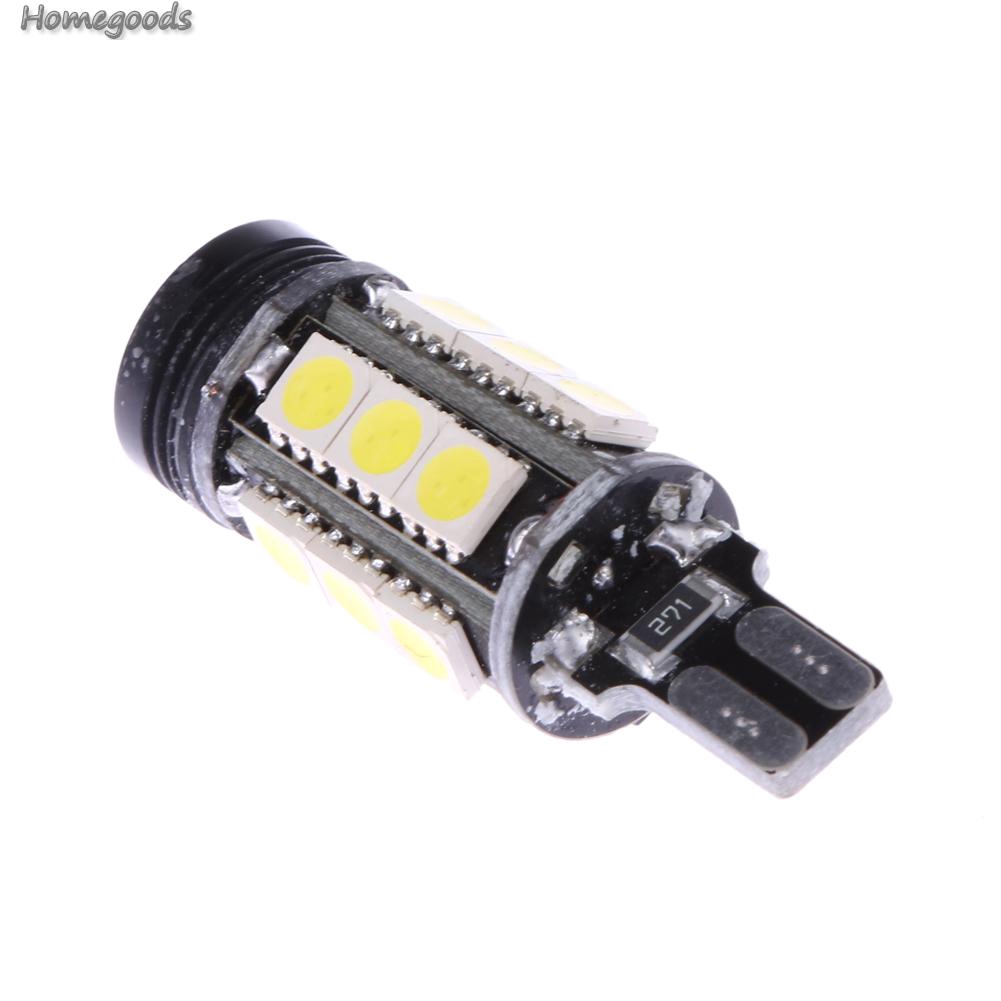 Bóng Đèn Led T15 W16W W2.1X9.5D 15smd 5050 Cob Cho Xe Hơi