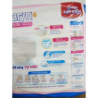 Combo 1 gói Caryn Quần L28 miếng