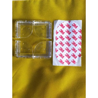 Combo 4 miếng bịt góc bàn Silicol an toàn