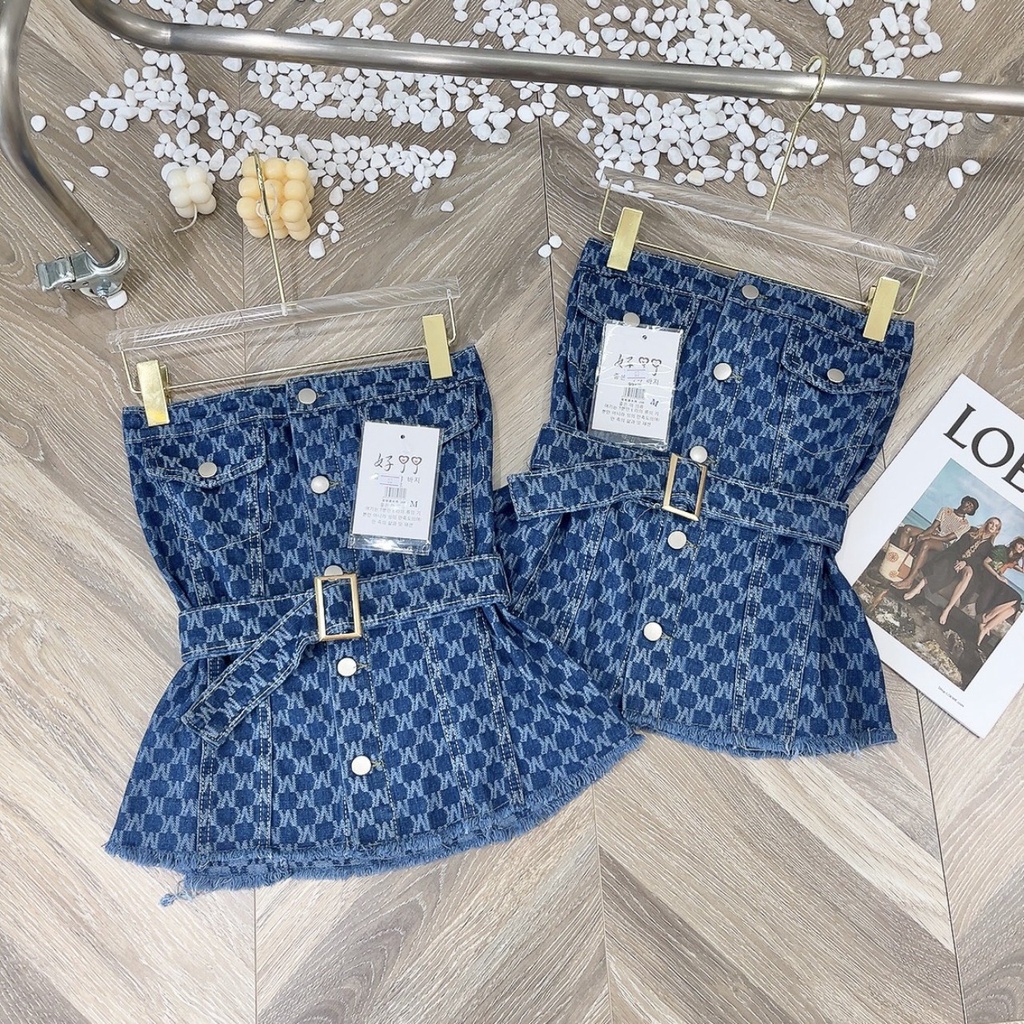 Áo quây bò chữ M - New Hàng Quảng Châu