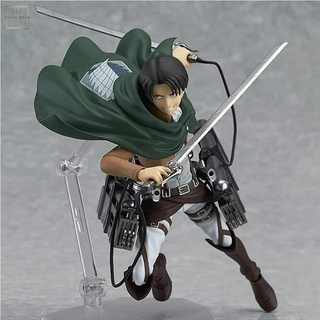 Mô Hình Nhân Vật Levi Ackerman Trong Attack On Titan
