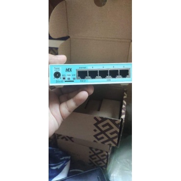 Cân bằng tải mirotik gr3 hàng likenew