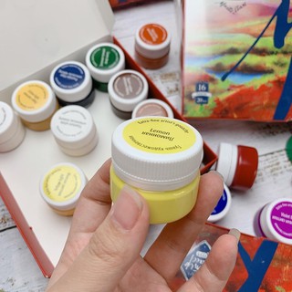 Màu Gouache Master Class 16 Màu