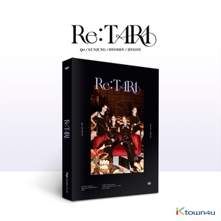 Album ảnh RE nhóm T-ara chính hãng