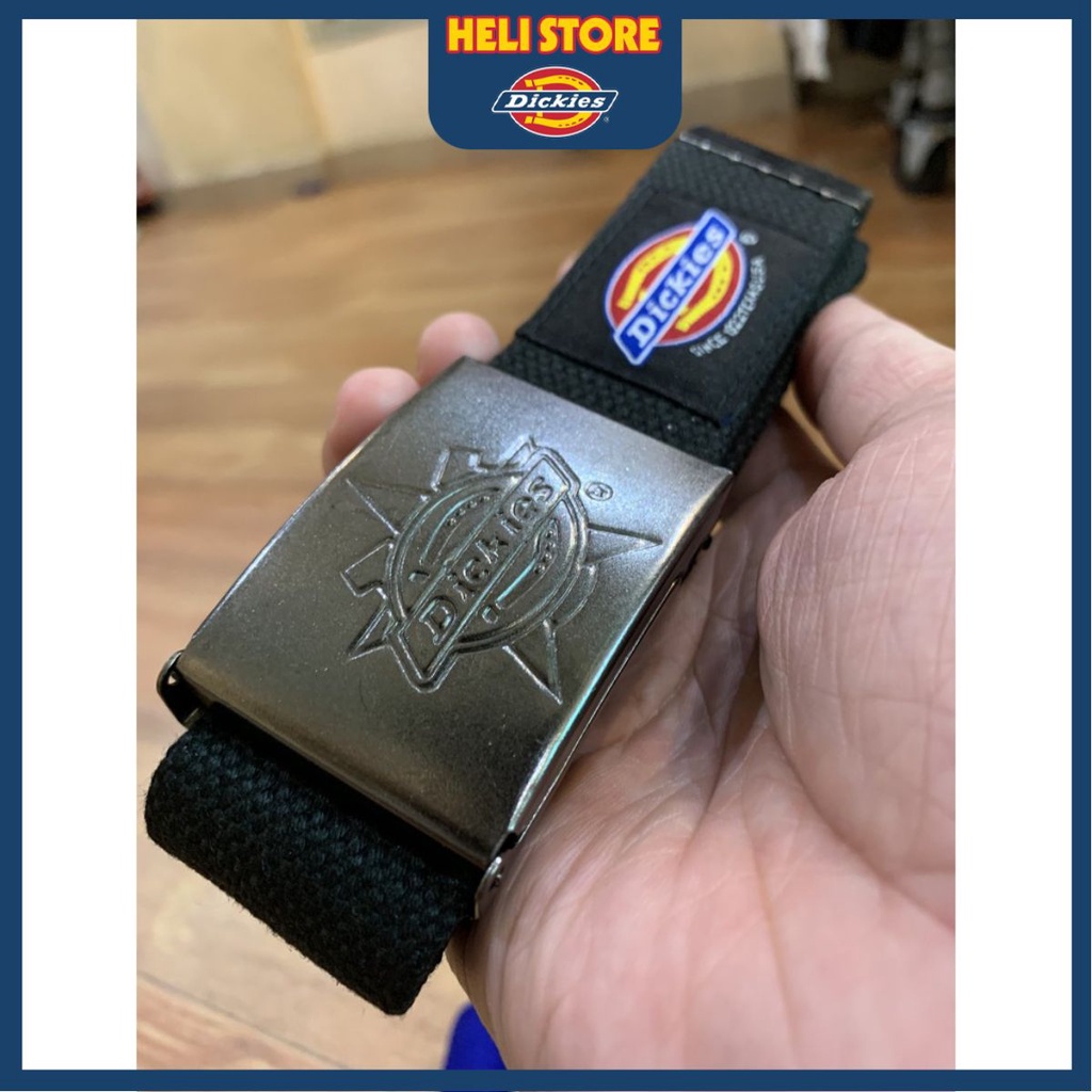 Dây nịt Dickies new hàng VNXK