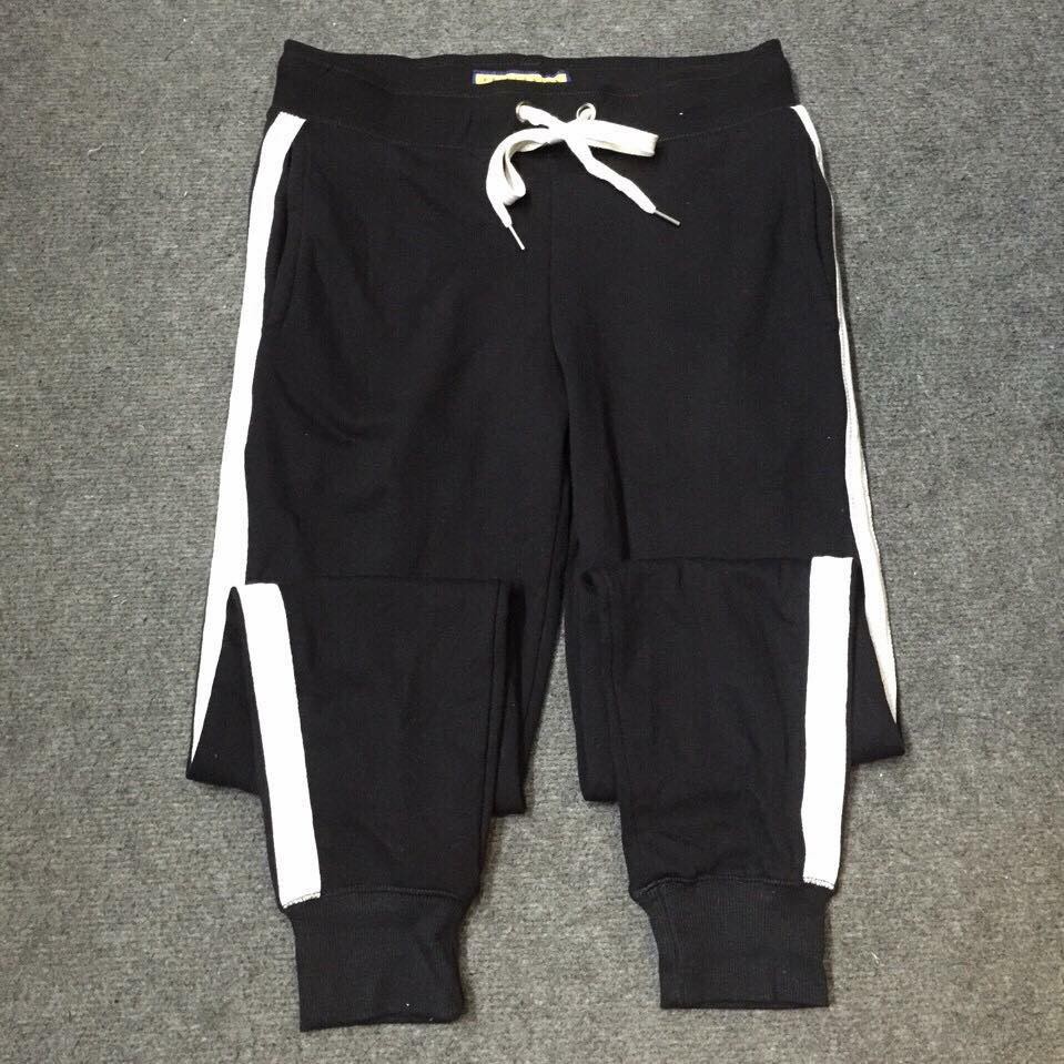 QUẦN JOGGER PANT 1 sọc HÌNH THẬT