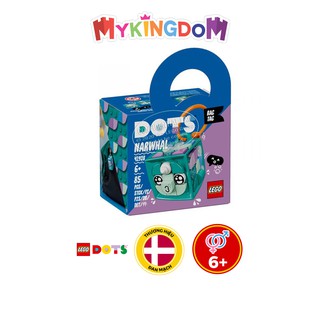 Đồ Chơi LEGO DOTS Phụ Kiện Móc Khóa Kỳ Lân Biển 41928