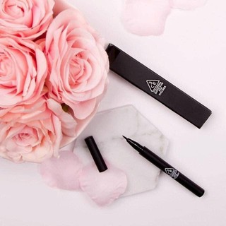 🍃 Bút kẻ mắt nước – Super slim pen eyeliner 3CE