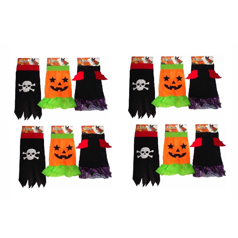 Daiso Halloween Áo choàng cho thú cưng