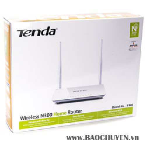PHÁT WIFI TENDA 2 RÂU