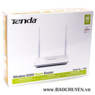 Phát wifi tenda 2 râu