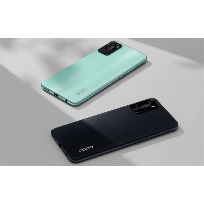 Điện thoại OPPO A55s 5G 4GB/64GB , Màn 90HZ,Chống Nước IP68 , Mới 100% - Hàng nhập khẩu - Bản quốc tế
