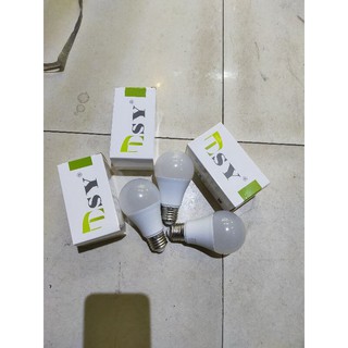 Bóng led búp 9w-e27, bóng đèn led đui e27 phổ thông 9w