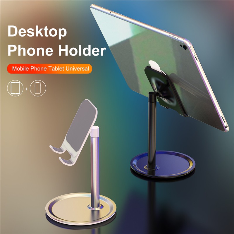 Giá đỡ điện thoại/máy tính bảng chất liệu hợp kim nhôm | BigBuy360 - bigbuy360.vn
