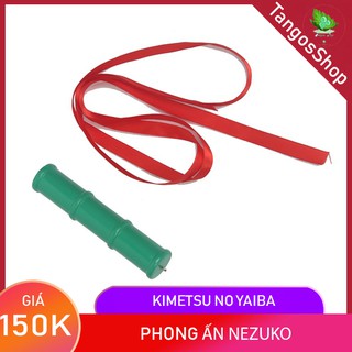 Ống tre Cosplay Phong Ấn Nezuko 💝FREESHIP💝Giảm 5K Khi Nhập [BOYPTN60K] Kimetsu no Yaiba