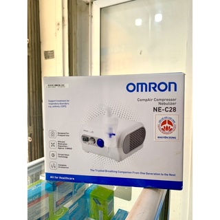 Máy Xông mũi họng Omron NE C28{ Bảo Hành 2năm}