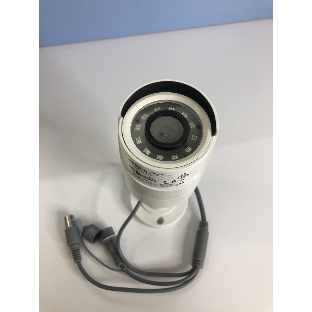 Camera hồng ngoại Hikvision 2Mpx 1080p DS-2CE16B2-IPF - Hàng chính hãng