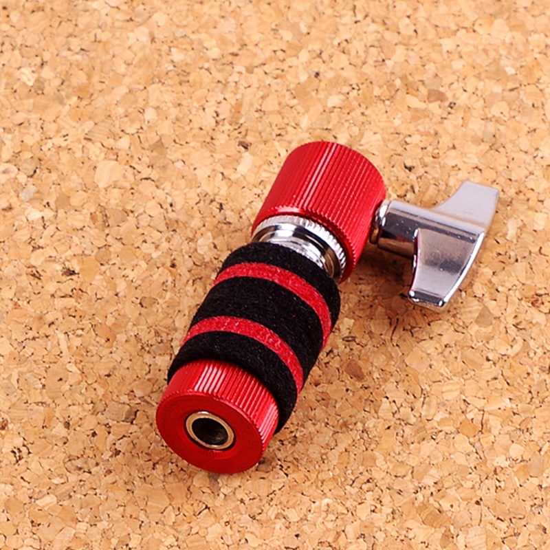 1 Bộ Giá Đỡ Trống Cymbal Bằng Hợp Kim Chất Lượng Cao