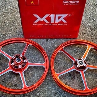 [Mã LIFEAU5SALE giảm 10% đơn 50K] [Rẻ vô địch] Mâm CNC X1R Lắp Zin EX150, 155 - bản 1.6 - 1.6