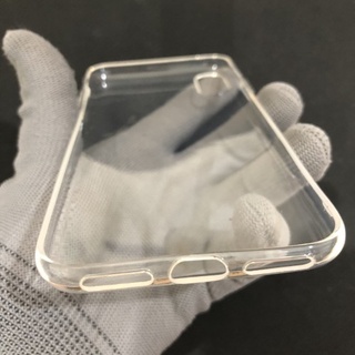 Ốp dẻo trong suốt cho Iphone X / Iphone XS (Hàng loại A)