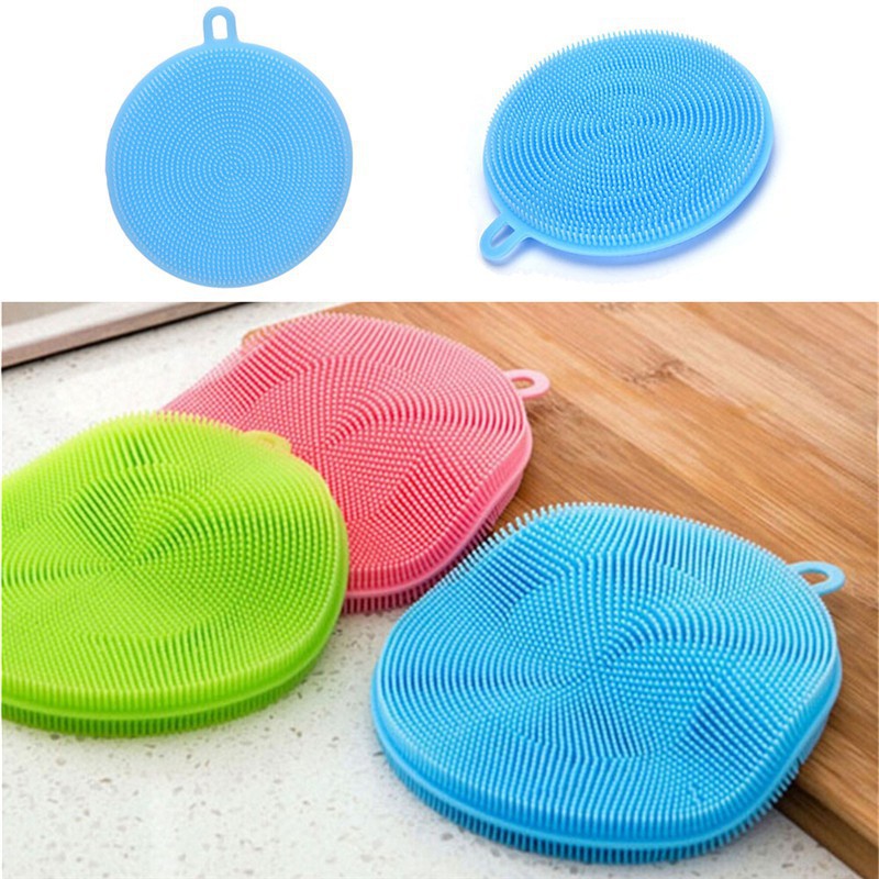1 Miếng Bọt Biển Rửa Chén