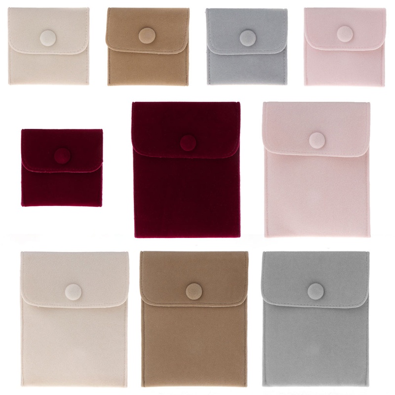 Flgo Túi Đựng Trang Sức Du Lịch Tiện Lợi