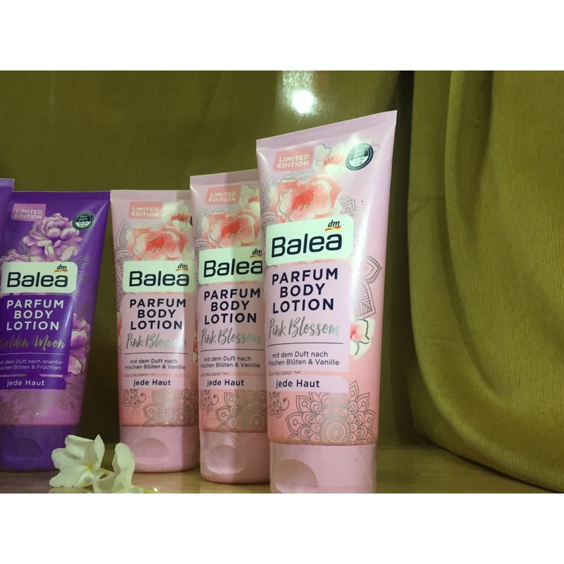 [ Hàng Đức] Dưỡng thể BODY LOTION BALEA