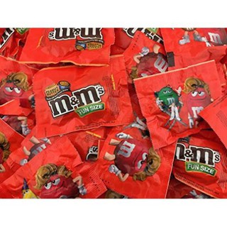 CNN Kẹo socola M&M