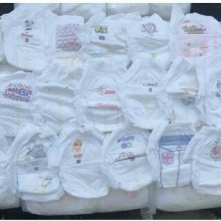 Bỉm quần nhật baby pants m, l, xl, xxl, 3xl