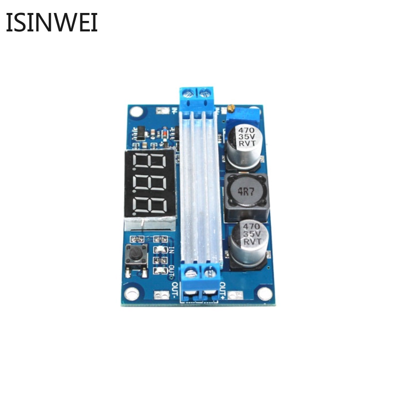 Mô đun tăng áp kỹ thuật số 100w Ltc1871 Dc-Dc 3.0-35v Sang 3.5-35 V