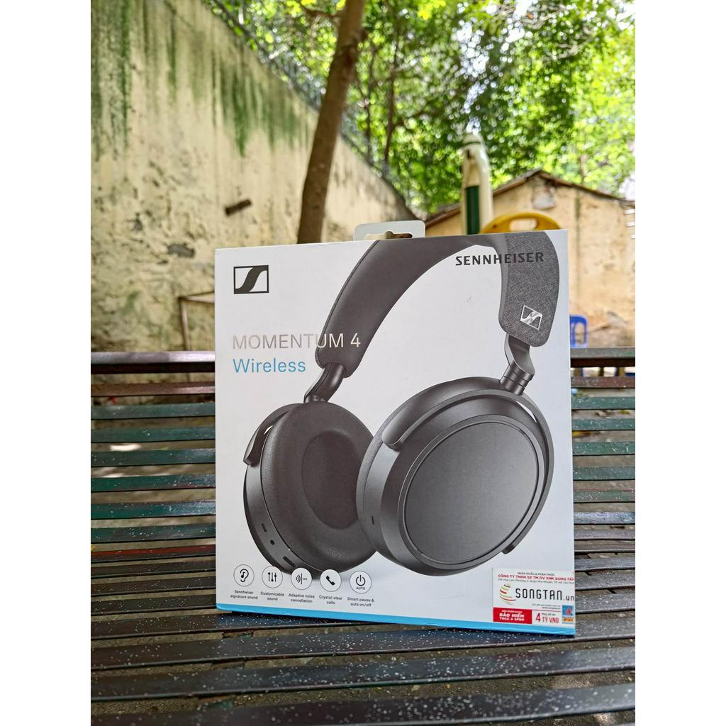 Tai Nghe Sennheiser Momentum 4 Wireless Chính Hãng bảo hành 24 tháng