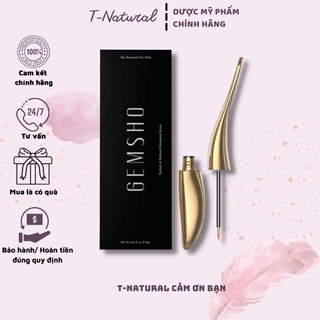 Dưỡng Mi Gemsho giúp dưỡng dài, chân mi chắc khỏe 3ml