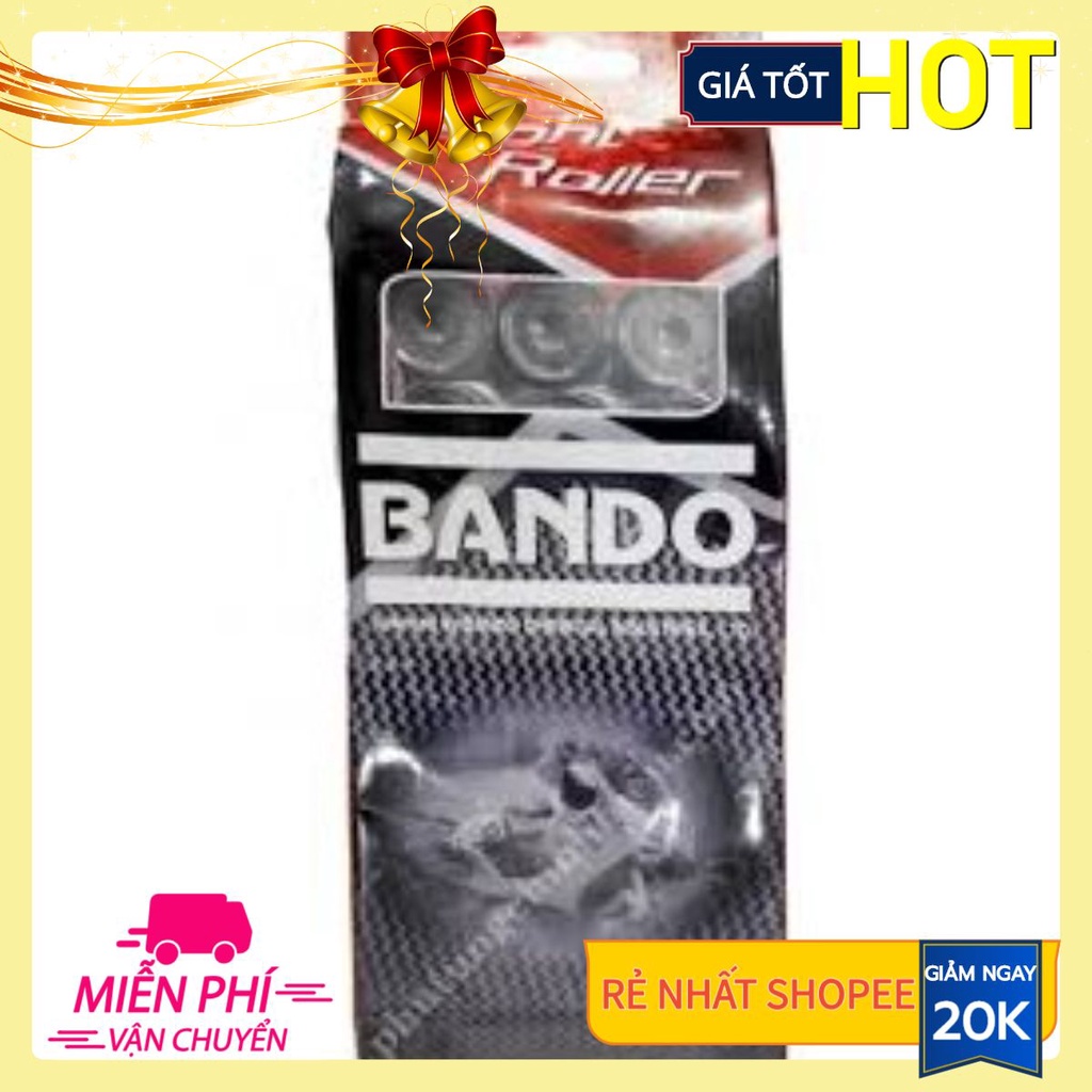 Bi nồi Bando Lead 110 SCR Vision Fi Atila Excel cỡ 18 14 16 (con lăn côn ly hợp cho Honda Attila )