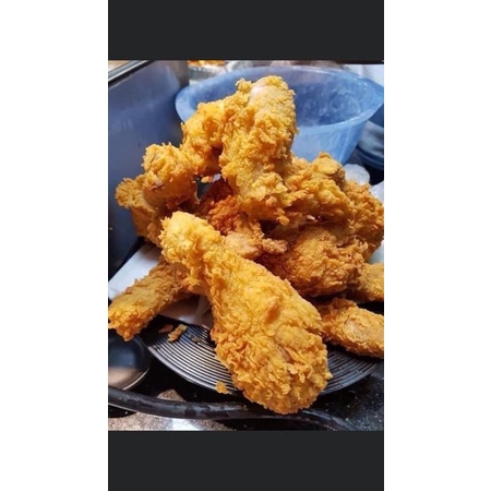 Bột Chiên Gà KFC chuẩn vị siêu ngon 300g