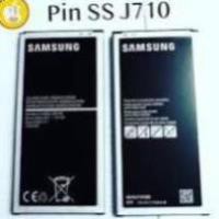 Pin Samsung Galaxy J7 2016/ J710 [Dùng Thử 7 Ngày] - Bảo hành 12 tháng - Hoàn tiền 100% nếu không hài lòng