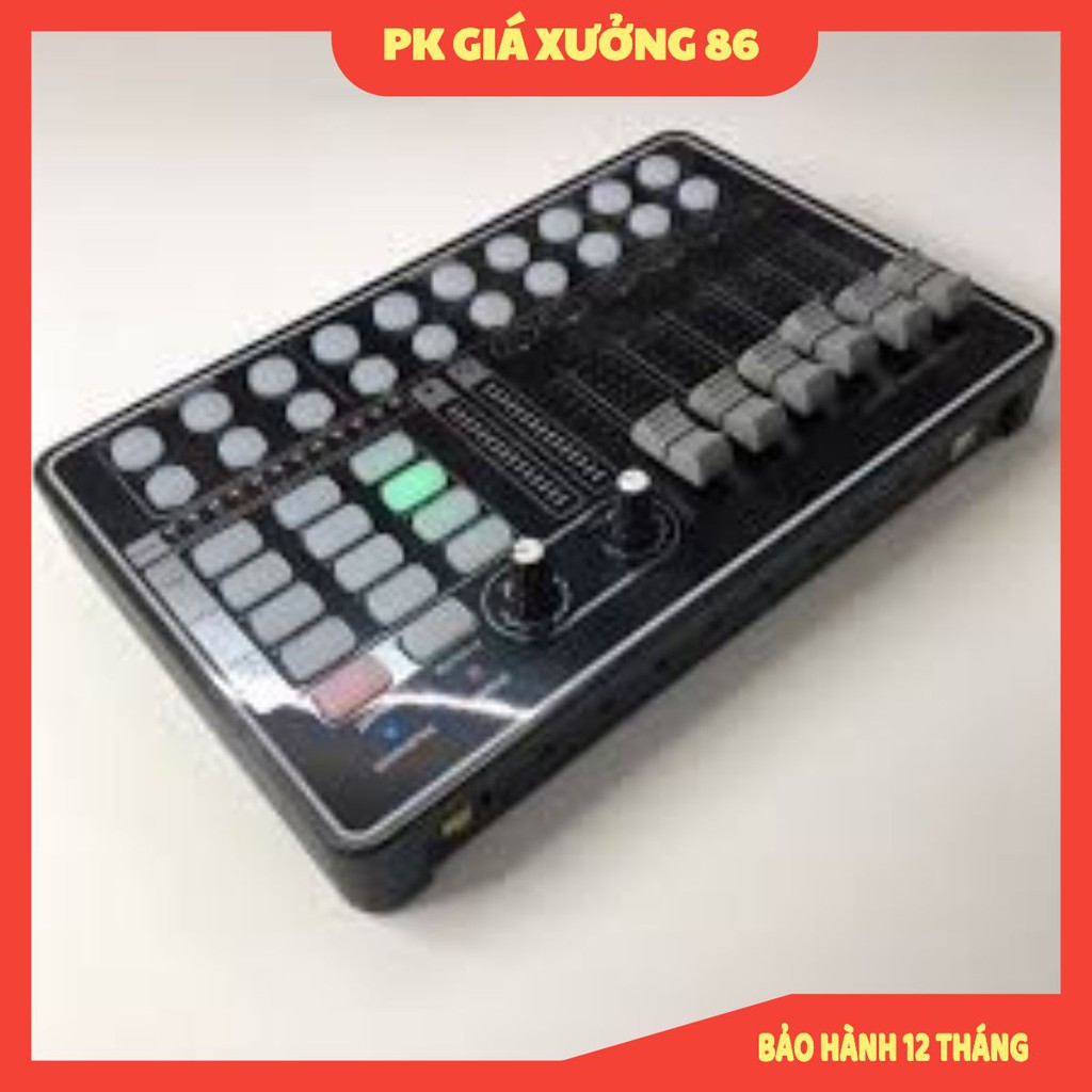 [Mã 253ELSALE hoàn 7% đơn 300K] [VIDEO] FULLBOX SOUND CARD H9 - HÀNG ĐẢM BẢO CHẤT LƯỢNG