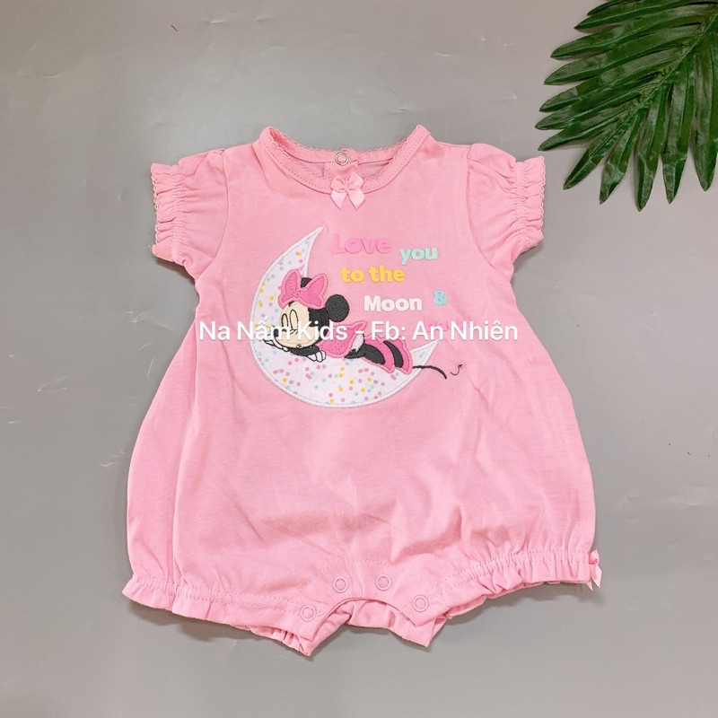 Body đùi Mickey Disney baby xuất xịn cho bé